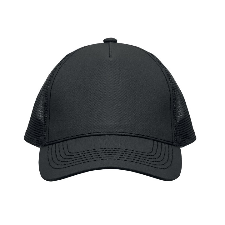Casquette trucker à 5 panneaux