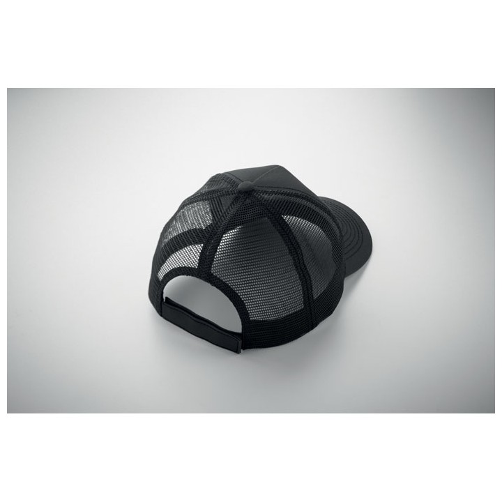 Casquette trucker à 5 panneaux