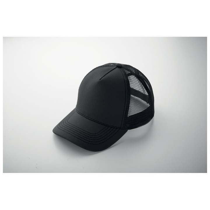 Casquette trucker à 5 panneaux