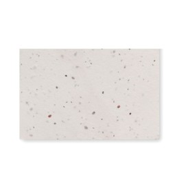 Carte de visite pour les graines d