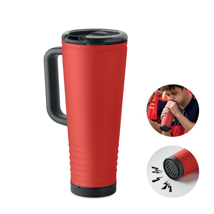 Gobelet à double paroi de 700ml
