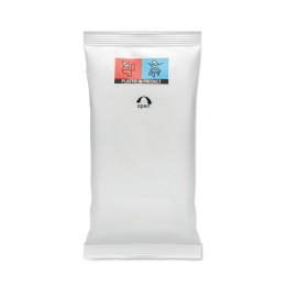 10 lingettes nettoyantes