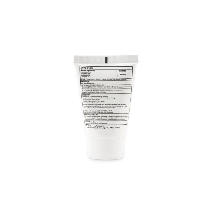 Tube lotion solaire  45ml