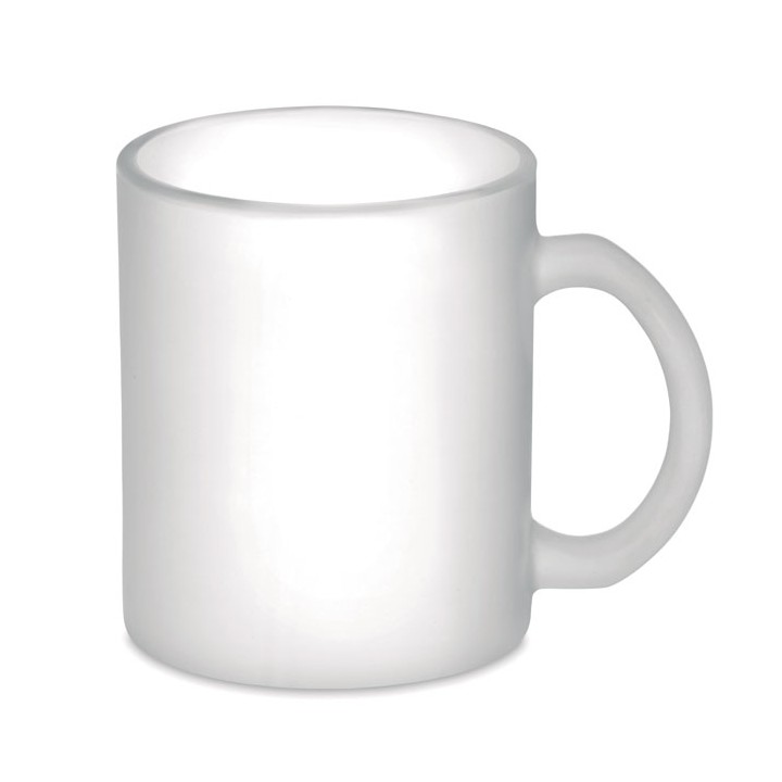 Mug verre pour sublim. 300ml