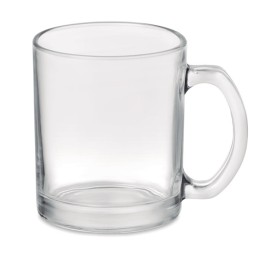 Mug verre pour sublim. 300ml