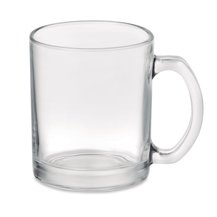 Mug verre pour sublim. 300ml