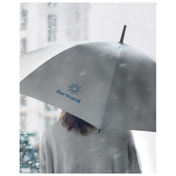 Parapluie réfléchissant