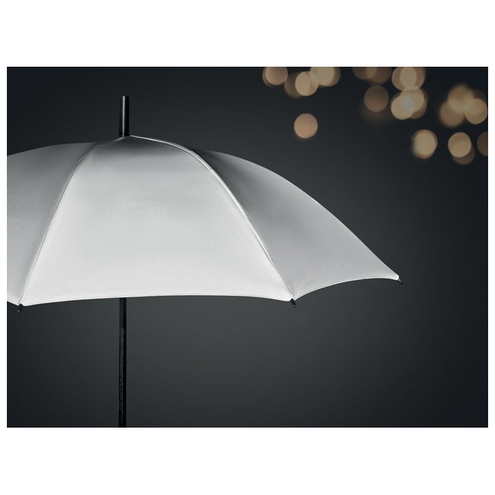 Parapluie réfléchissant