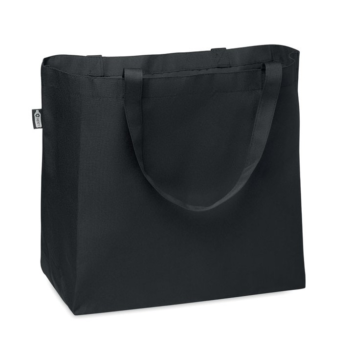 Grand sac shopping en RPET