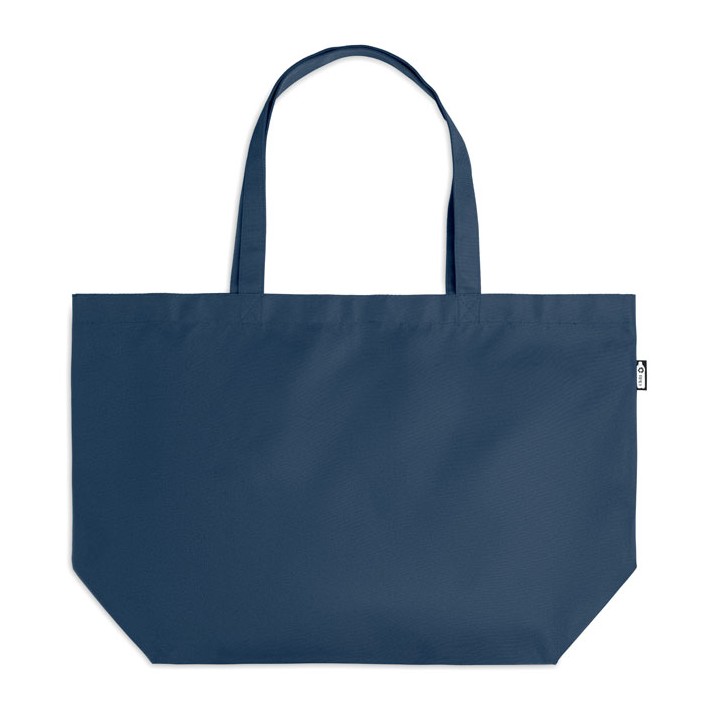 Grand sac shopping en RPET