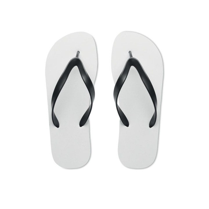 Tongs sublimés, tailles 38-41