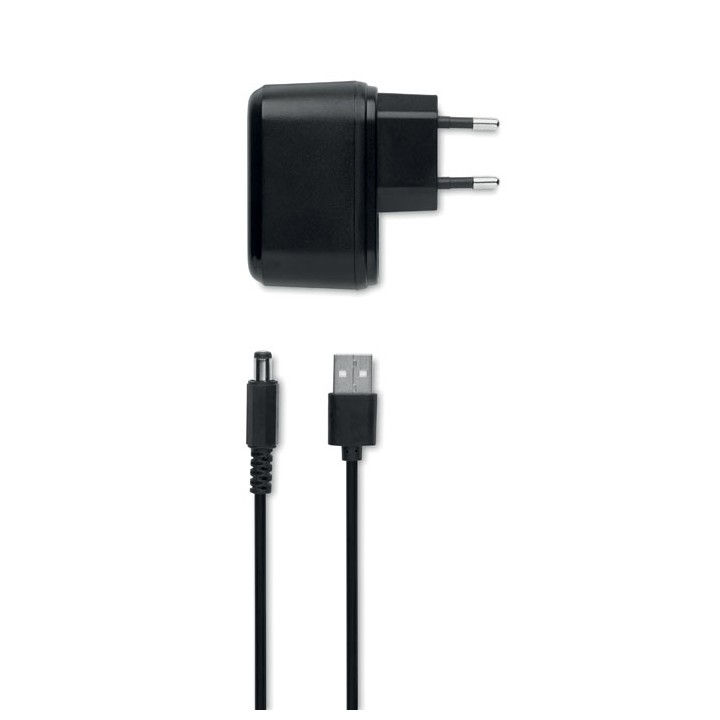 Chargeur sans fil en bambou