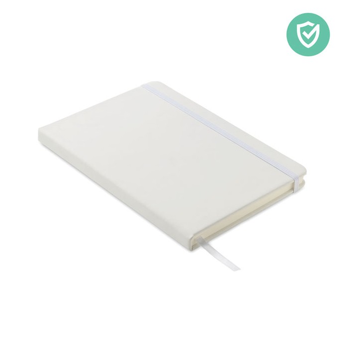 Carnet A5 antibactérien