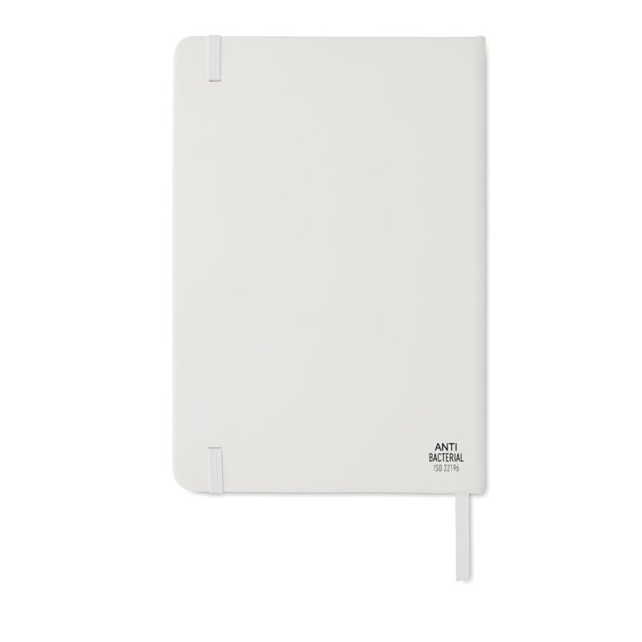 Carnet A5 antibactérien