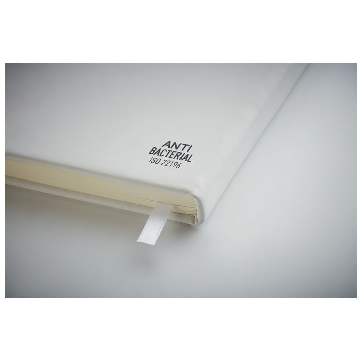 Carnet A5 antibactérien