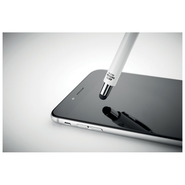 Stylo & stylet antibactérien