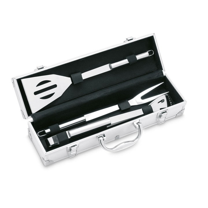 Coffret barbecue 3 pièces