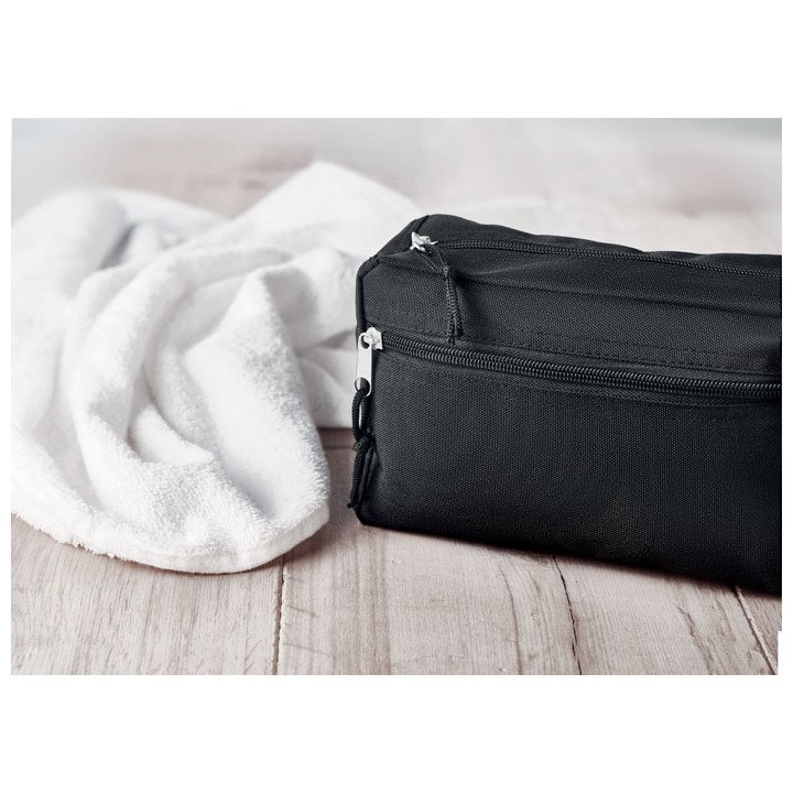 Trousse de toilette en RPET