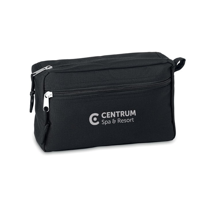 Trousse de toilette en RPET