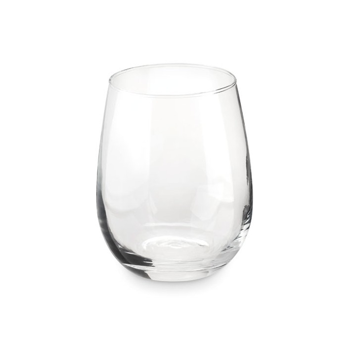 Verre dans une boîte