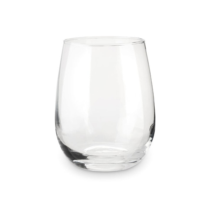 Verre dans une boîte