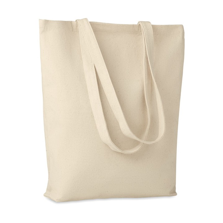 Sac shopping en toile