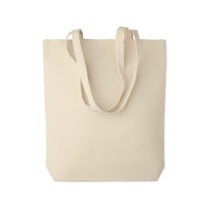Sac shopping en toile