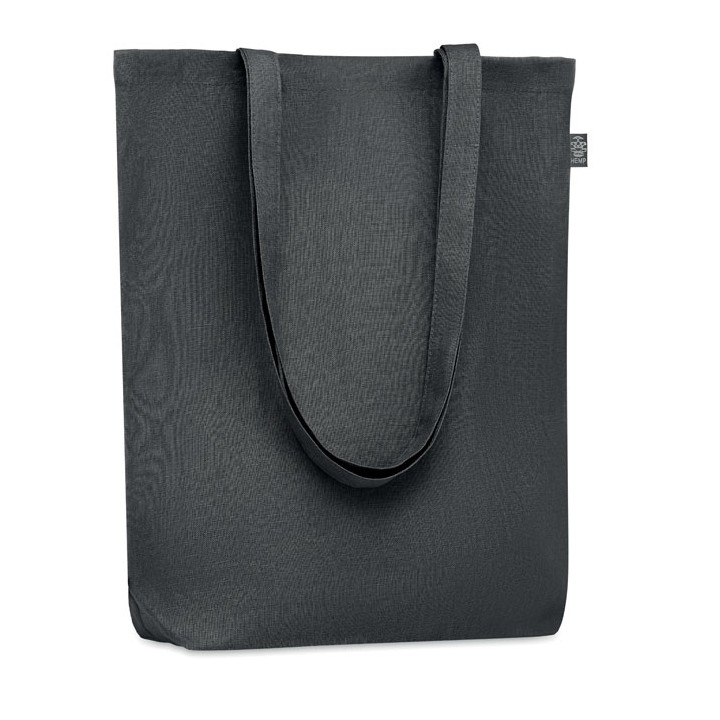 Sac shopping en chanvre