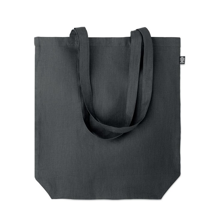 Sac shopping en chanvre
