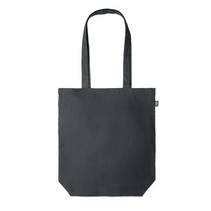 Sac shopping en chanvre