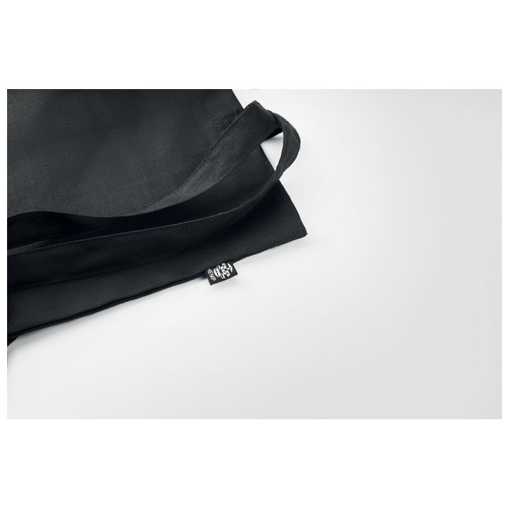Sac shopping en chanvre