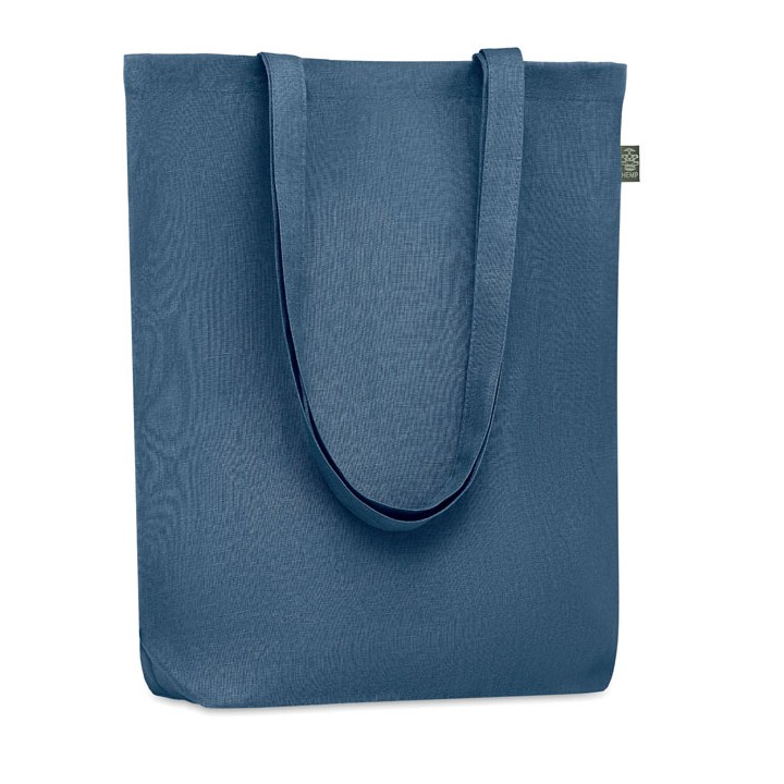 Sac shopping en chanvre