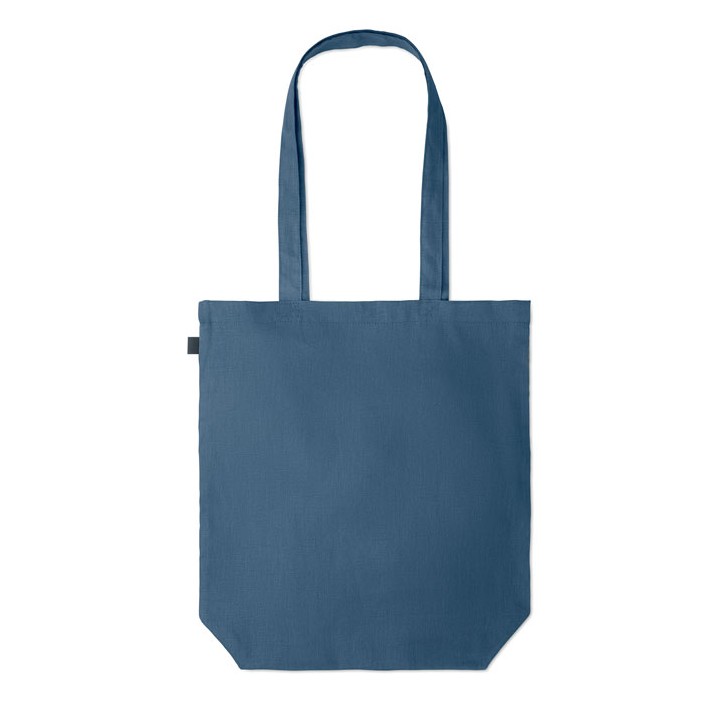 Sac shopping en chanvre
