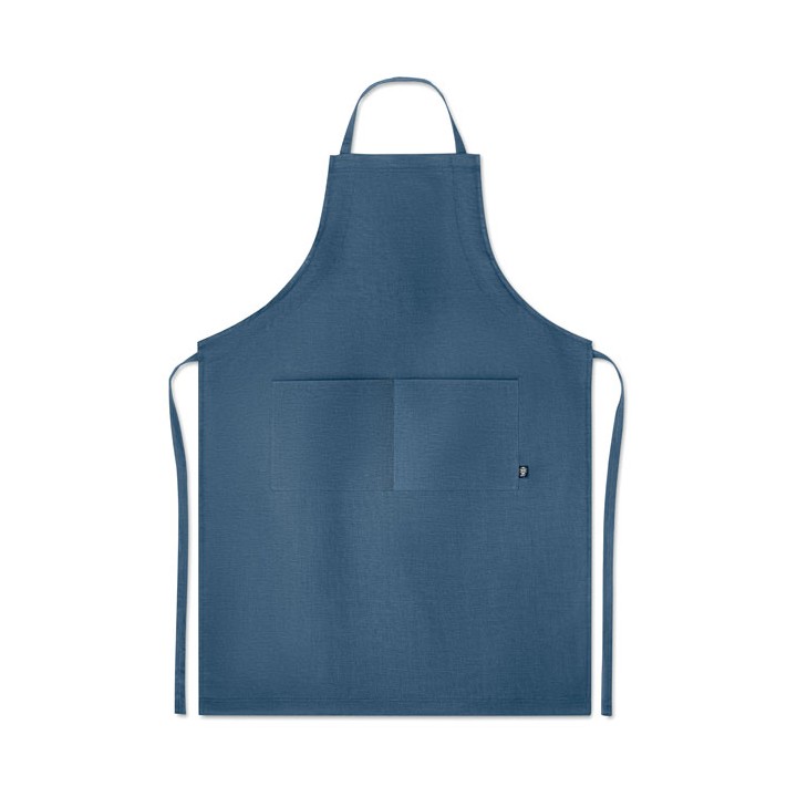 Tablier de cuisine en chanvre