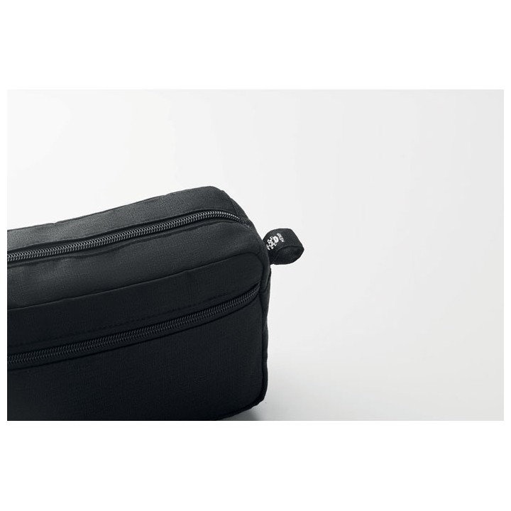 Trousse de toilette en chanvre
