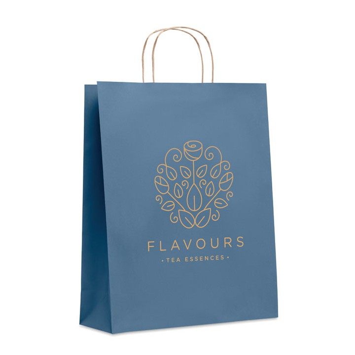 Sac en papier grand format
