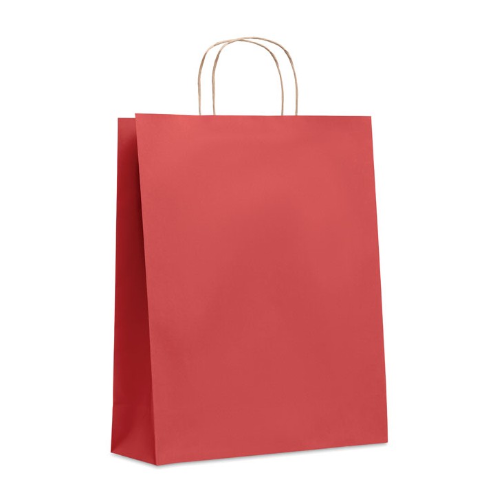 Sac en papier grand format