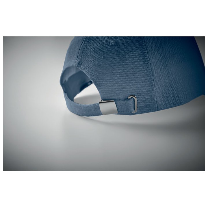 CASQUETTE CHANVRE 5 PANNEAUX 370
