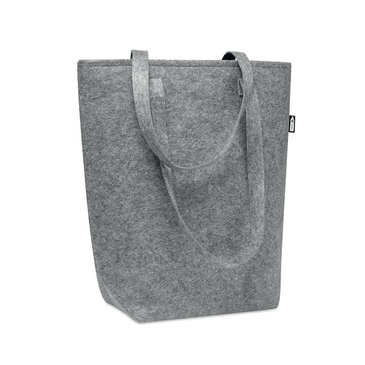 Sac shopping en feutre RPET