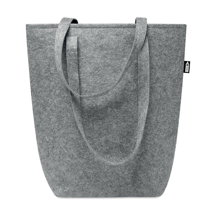 Sac shopping en feutre RPET