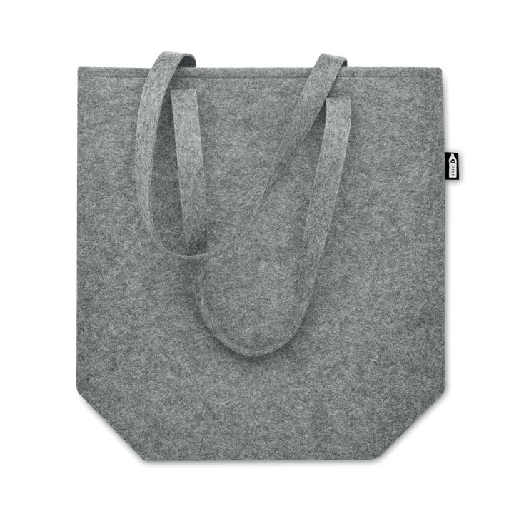 Sac shopping en feutre RPET