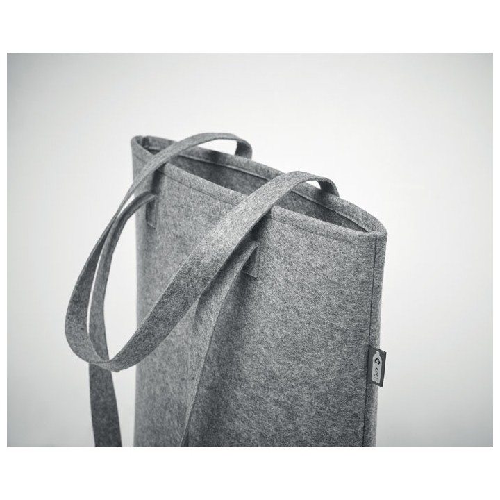 Sac shopping en feutre RPET