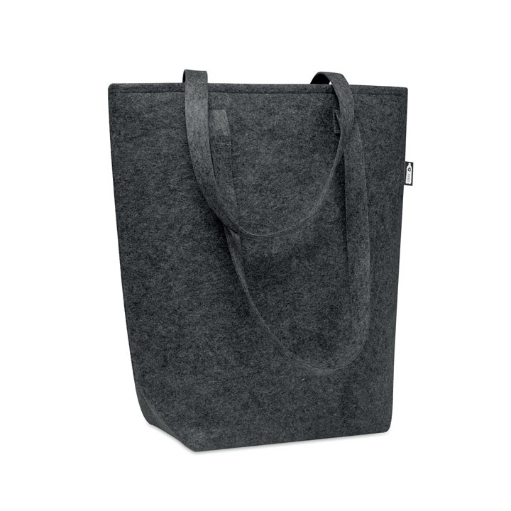 Sac shopping en feutre RPET