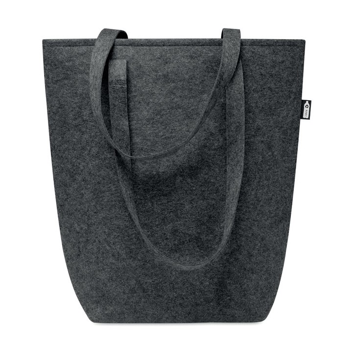 Sac shopping en feutre RPET