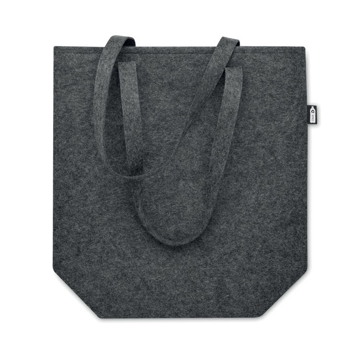 Sac shopping en feutre RPET