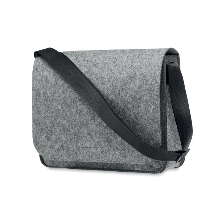 Sac messager en feutre RPET