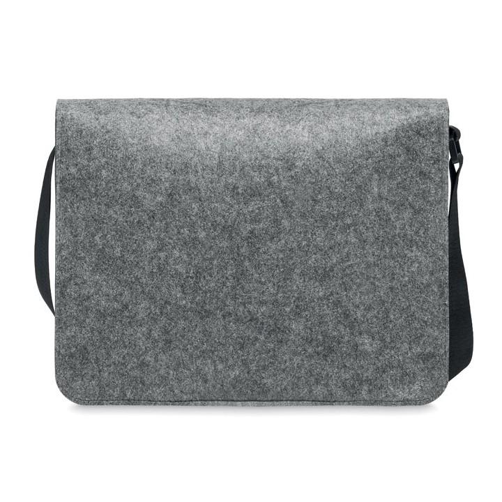 Sac messager en feutre RPET