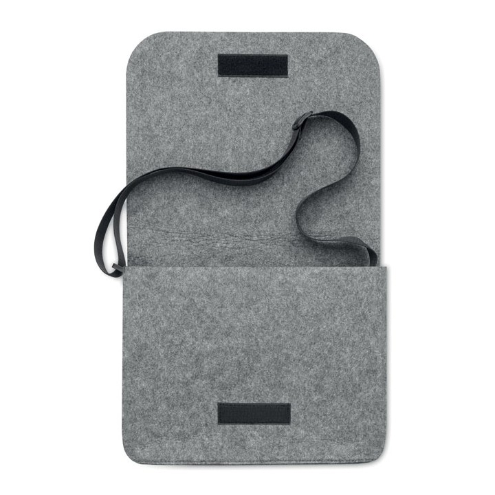 Sac messager en feutre RPET