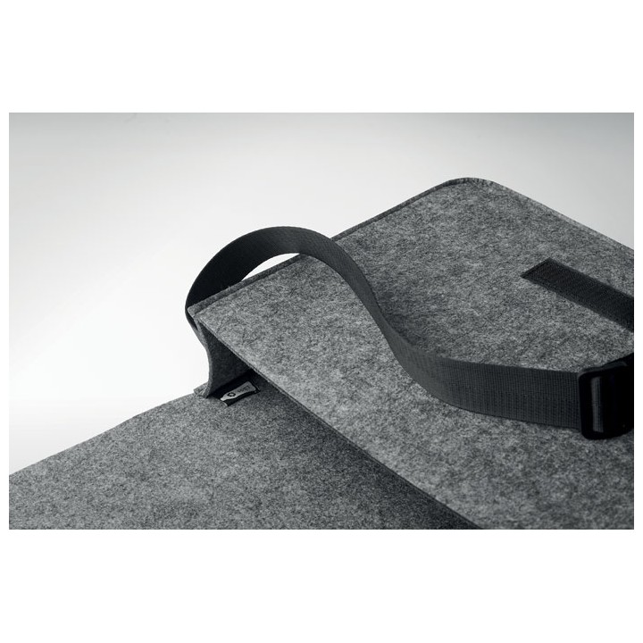 Sac messager en feutre RPET