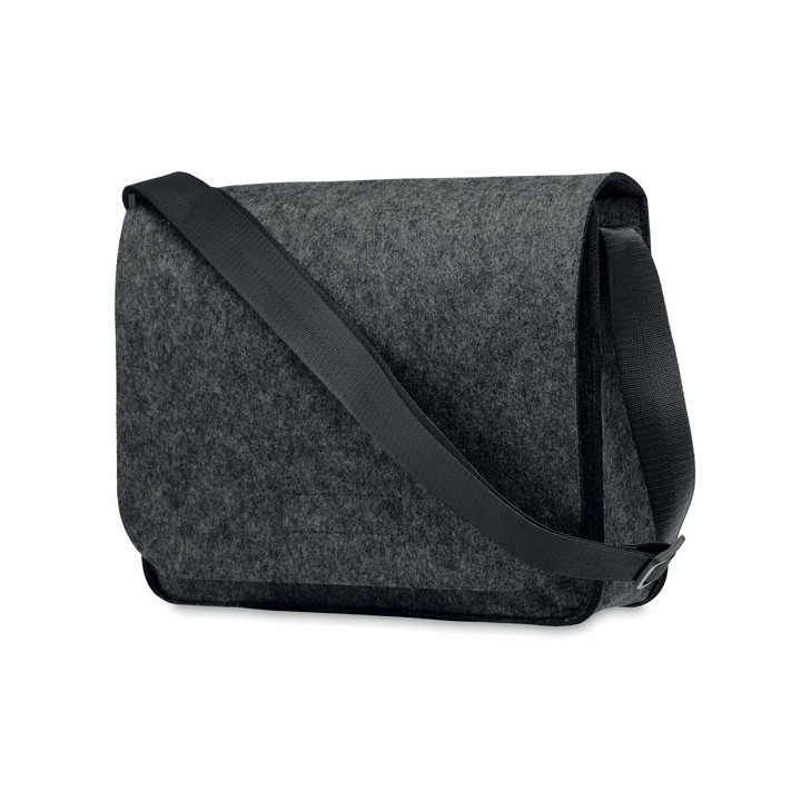 Sac messager en feutre RPET